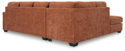 2-Piece Sectional with Chaise