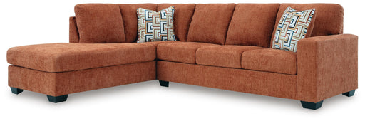 2-Piece Sectional with Chaise