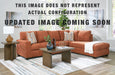 2-Piece Sectional with Chaise