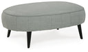 Oversized Accent Ottoman