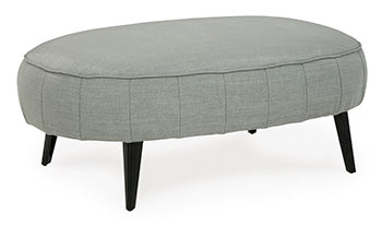 Oversized Accent Ottoman