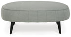 Oversized Accent Ottoman