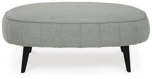 Oversized Accent Ottoman
