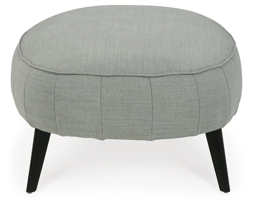 Oversized Accent Ottoman