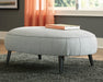Oversized Accent Ottoman