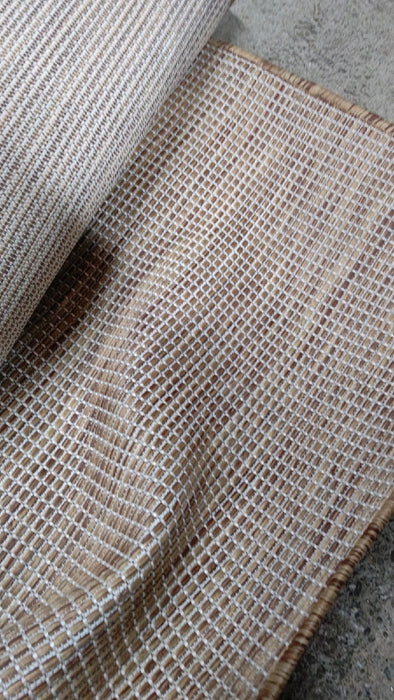 Nourison Positano Solid Indoor Outdoor Rug - new