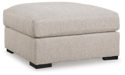 Benchcraft Sand Oversized Accent Ottoman