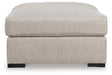 Benchcraft Sand Oversized Accent Ottoman