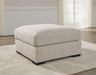 Benchcraft Sand Oversized Accent Ottoman