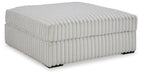 Oversized Accent Ottoman