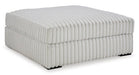 Oversized Accent Ottoman
