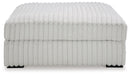 Oversized Accent Ottoman