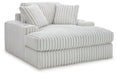 Oversized Chaise