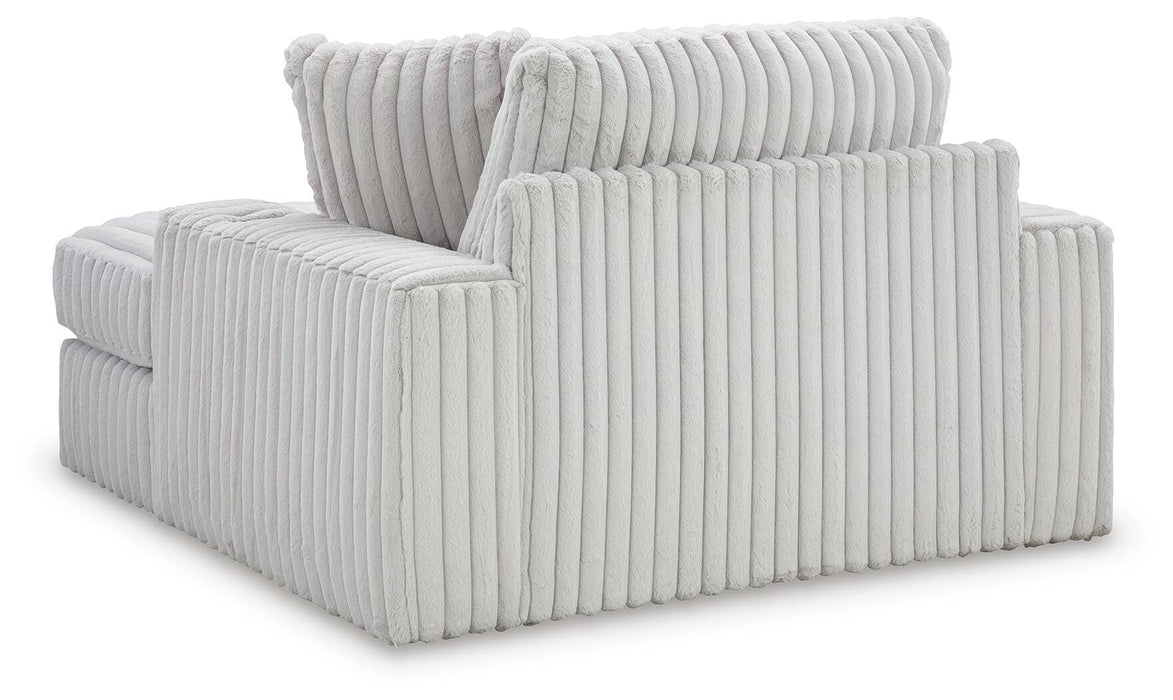 Oversized Chaise