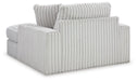 Oversized Chaise