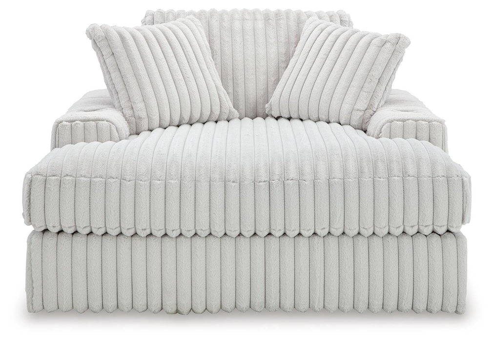 Oversized Chaise