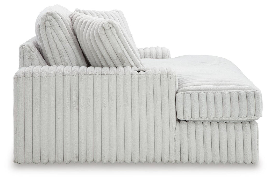 Oversized Chaise