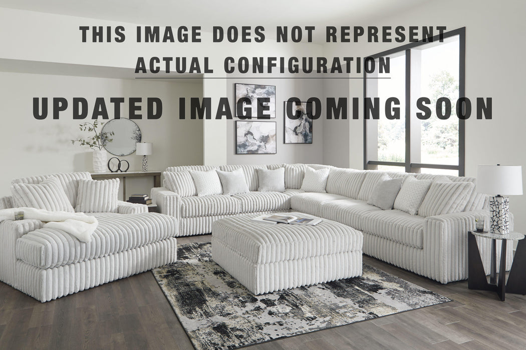 4-Piece Sectional