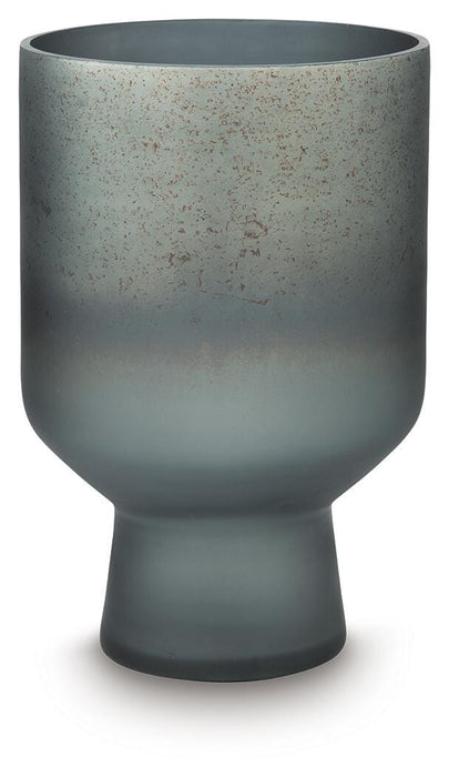 Pennmore Antique Blue Vase