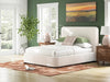 Whittgate Beige Queen Upholstered Bed