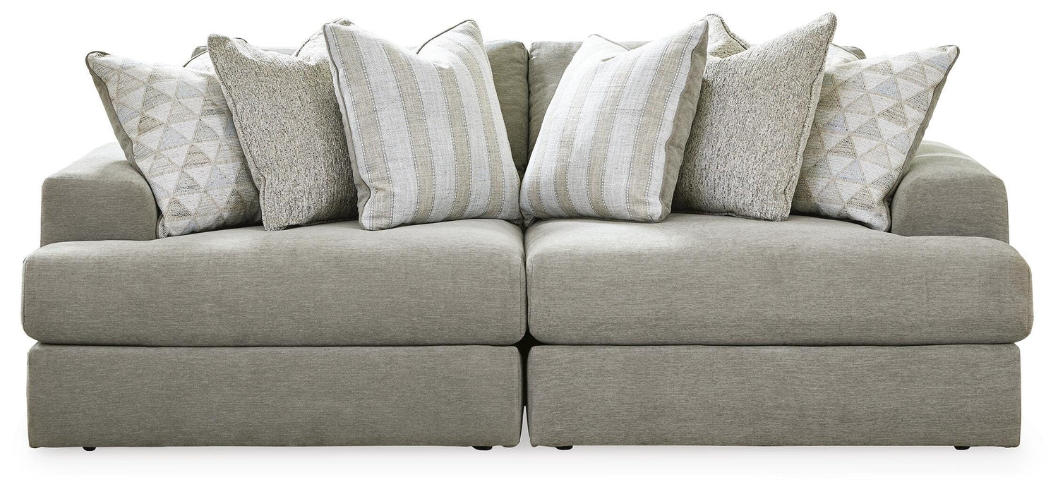 Avaliyah Ash Living Room Collection