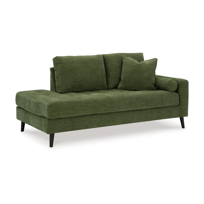 RAF Corner Chaise