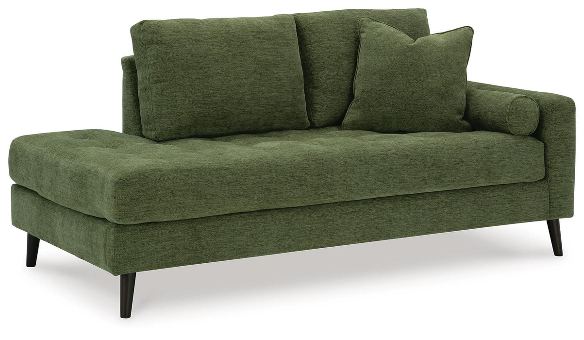 RAF Corner Chaise