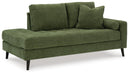 RAF Corner Chaise