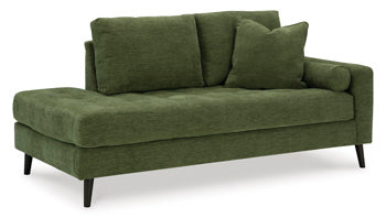 RAF Corner Chaise