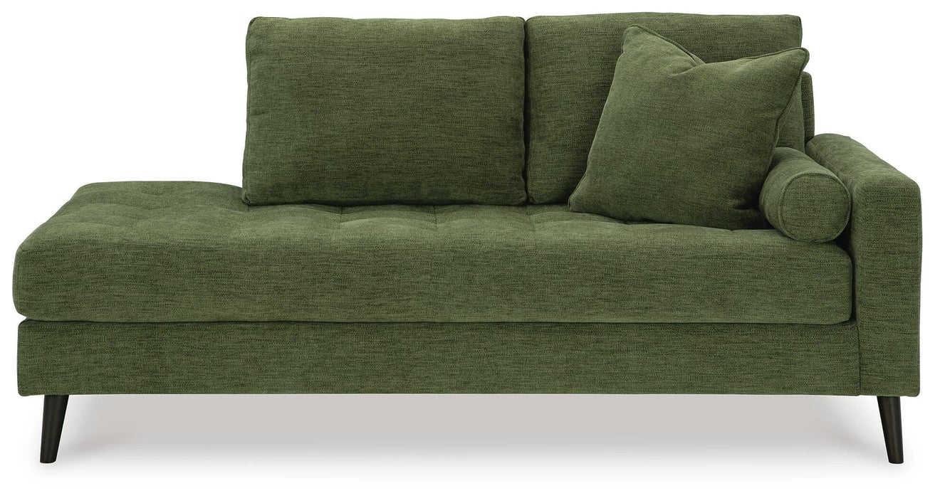 RAF Corner Chaise
