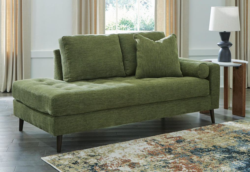 RAF Corner Chaise