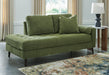 RAF Corner Chaise