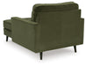 Ashley Olive Chaise