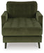 Ashley Olive Chaise