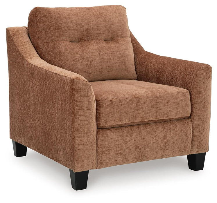 Amity Bay Clay Living Room Collection