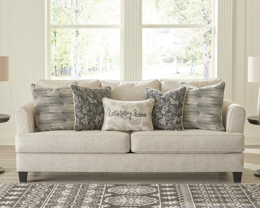 Callisburg Linen Sofa