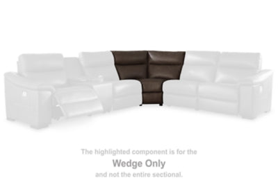 Salvatore Chocolate Living Room Collection