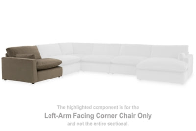 Sophie Cocoa Living Room Collection