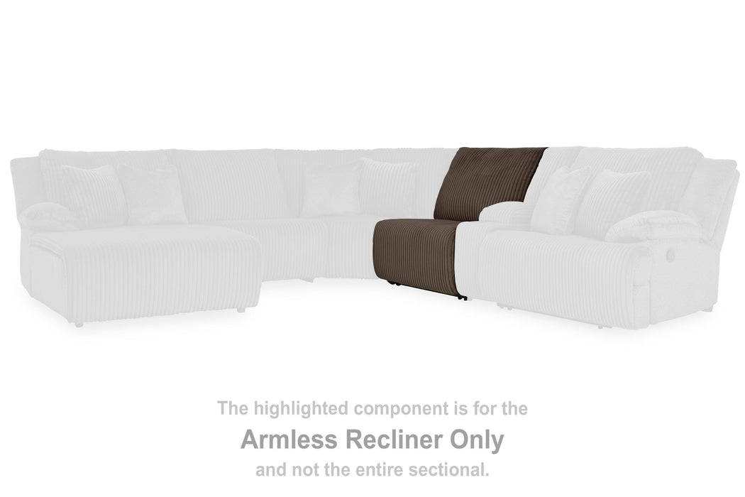 Top Tier Chocolate Living Room Collection