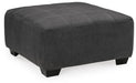 Oversized Accent Ottoman