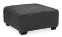 Oversized Accent Ottoman
