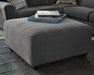 Oversized Accent Ottoman