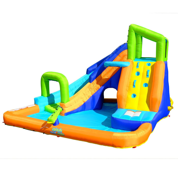 My 1st Water Slide Splash and Slide with Tunnel and Water Arch - needs Cleaning - used_marks_scratches