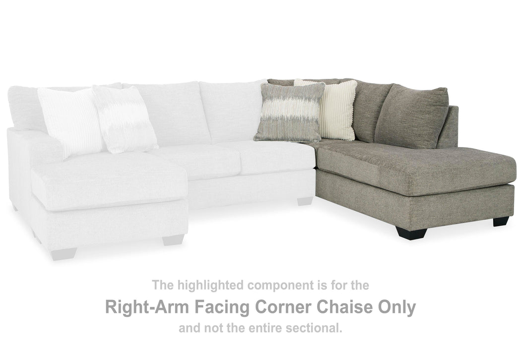 Creswell Stone Living Room Collection