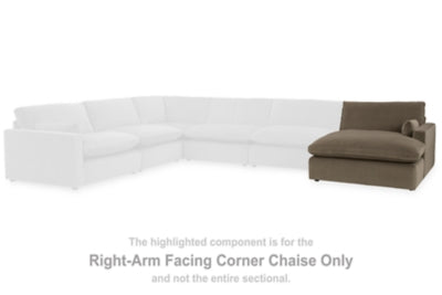 Sophie Cocoa Living Room Collection