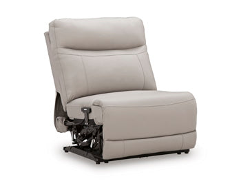 Gravier Gray Living Room Collection