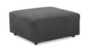 Oversized Accent Ottoman