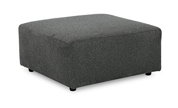 Oversized Accent Ottoman