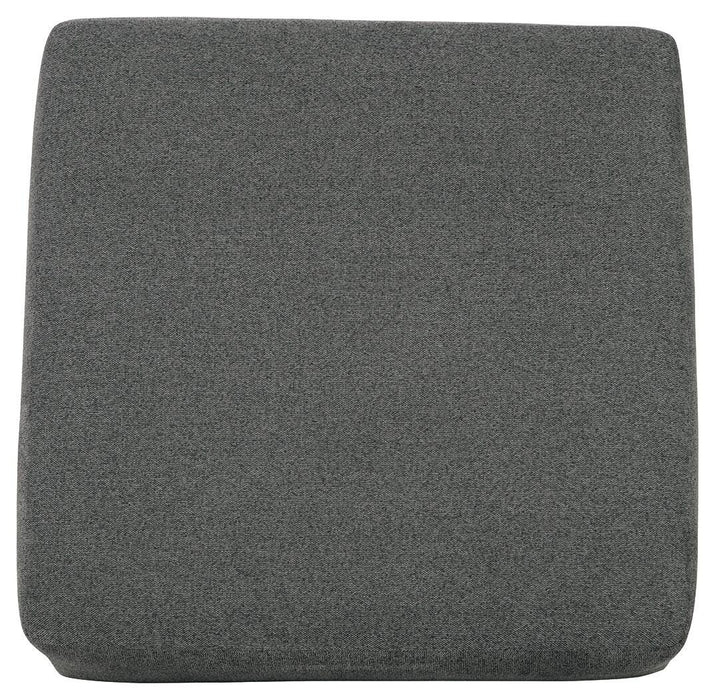 Oversized Accent Ottoman