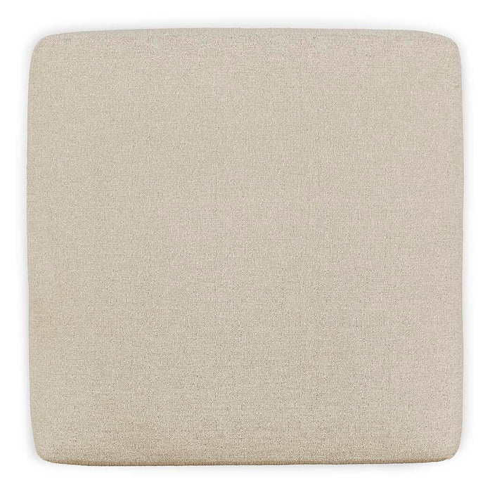 Oversized Accent Ottoman